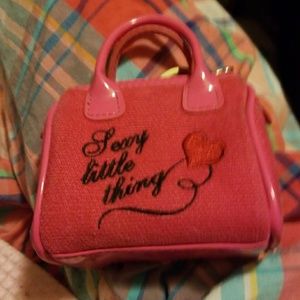 Lipstick holder/cosmetic bag/ keychain new!